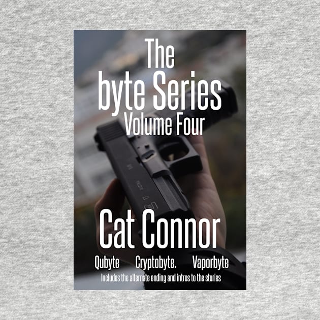 the byte Series Volume Four by CatConnor